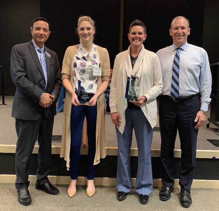 Community Partner award recipients